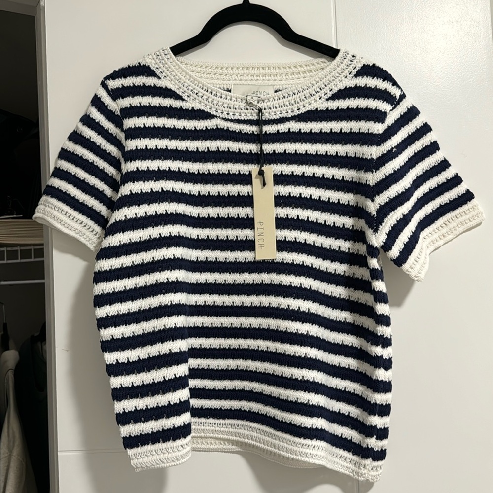 PINCH Crochet Top